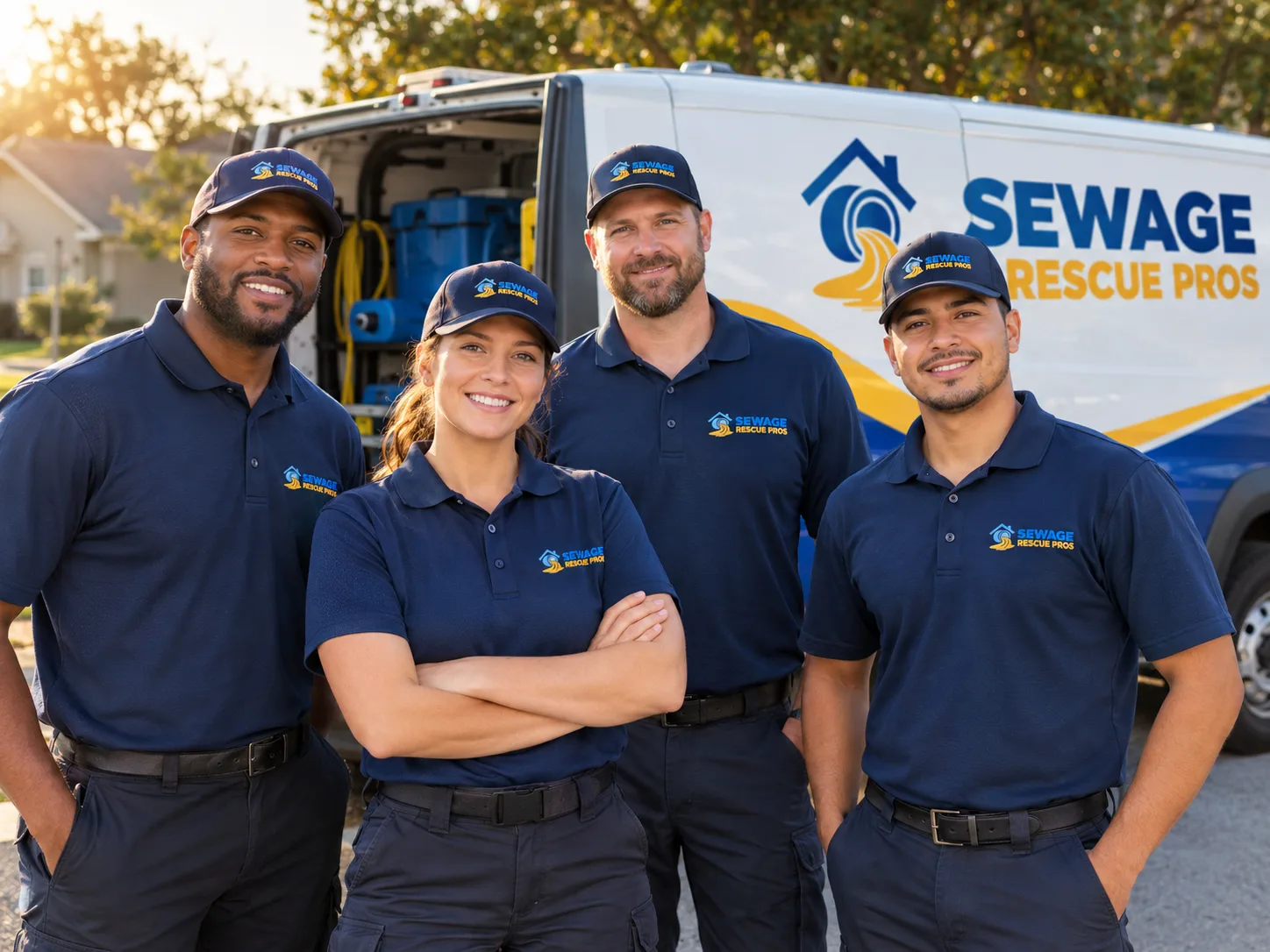 Sewage Backup Cleanup company in Waite, ME